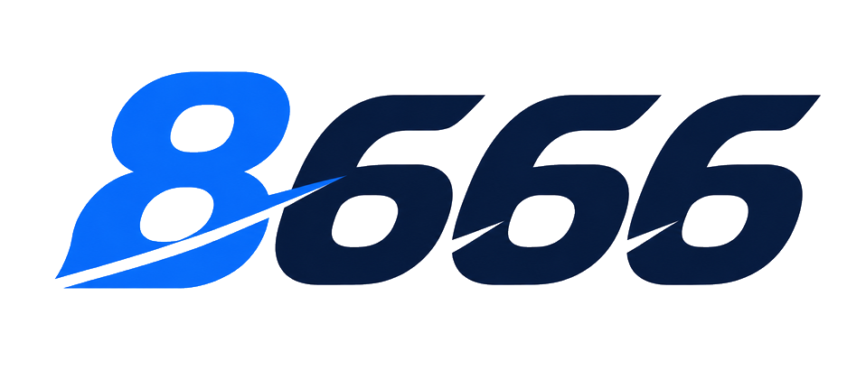8666 লোগো